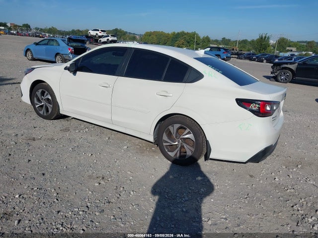 2023 Subaru Legacy Premium მანქანა იყიდება აუქციონზე, vin: 4S3BWAC60P3002739, აუქციონის ნომერი: 46064163