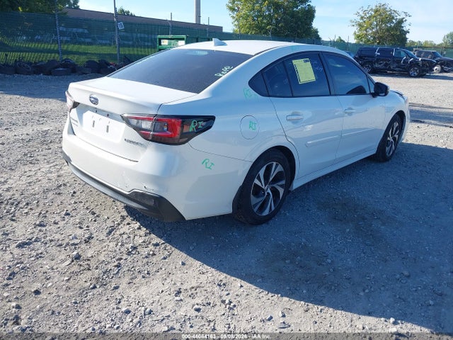 2023 Subaru Legacy Premium მანქანა იყიდება აუქციონზე, vin: 4S3BWAC60P3002739, აუქციონის ნომერი: 46064163