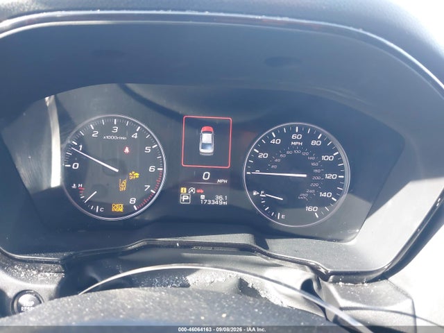 2023 Subaru Legacy Premium მანქანა იყიდება აუქციონზე, vin: 4S3BWAC60P3002739, აუქციონის ნომერი: 46064163