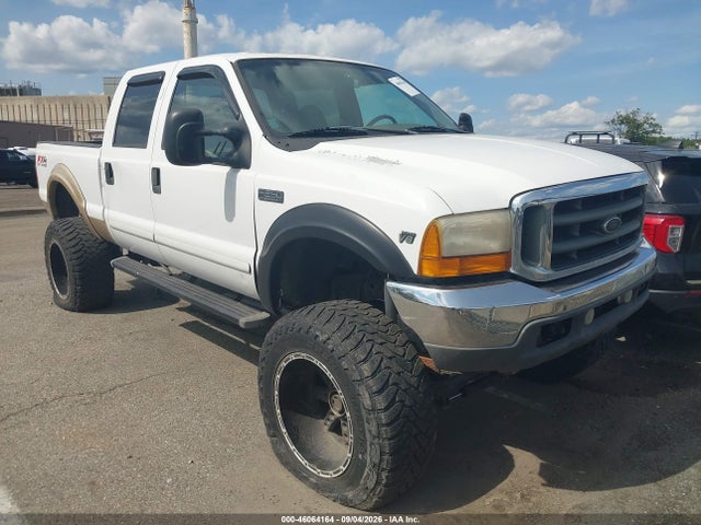Продаж на аукціоні авто 2001 Ford F-250 Lariat/xl/xlt, vin: 1FTNW21L71EA02874, номер лоту: 46064164