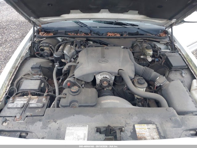 1999 Mercury Grand Marquis Gs მანქანა იყიდება აუქციონზე, vin: 2MEFM74W1XX695704, აუქციონის ნომერი: 46064168