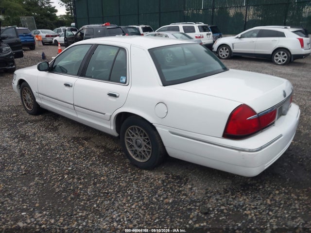 1999 Mercury Grand Marquis Gs მანქანა იყიდება აუქციონზე, vin: 2MEFM74W1XX695704, აუქციონის ნომერი: 46064168