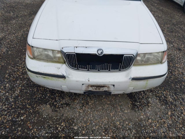 1999 Mercury Grand Marquis Gs მანქანა იყიდება აუქციონზე, vin: 2MEFM74W1XX695704, აუქციონის ნომერი: 46064168