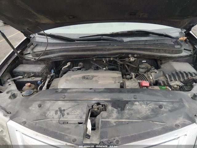 Aukcja sprzedaży 2011 Acura Mdx Technology Package, vin: 2HNYD2H63BH524022, numer aukcji: 46064169