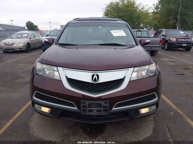 Aukcja sprzedaży 2011 Acura Mdx Technology Package, vin: 2HNYD2H63BH524022, numer aukcji: 46064169