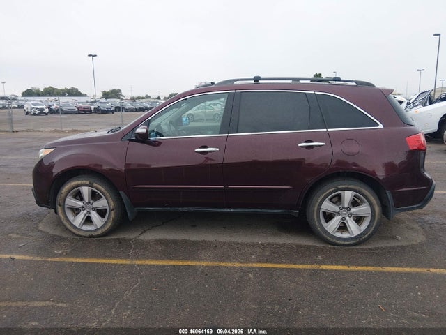 Aukcja sprzedaży 2011 Acura Mdx Technology Package, vin: 2HNYD2H63BH524022, numer aukcji: 46064169