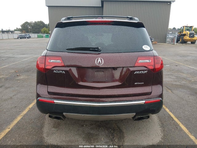 Aukcja sprzedaży 2011 Acura Mdx Technology Package, vin: 2HNYD2H63BH524022, numer aukcji: 46064169