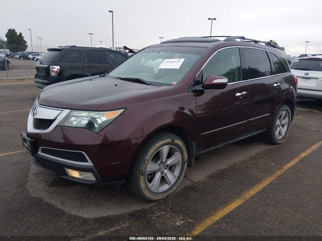 Aukcja sprzedaży 2011 Acura Mdx Technology Package, vin: 2HNYD2H63BH524022, numer aukcji: 46064169