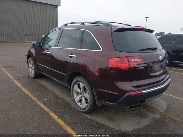 Aukcja sprzedaży 2011 Acura Mdx Technology Package, vin: 2HNYD2H63BH524022, numer aukcji: 46064169