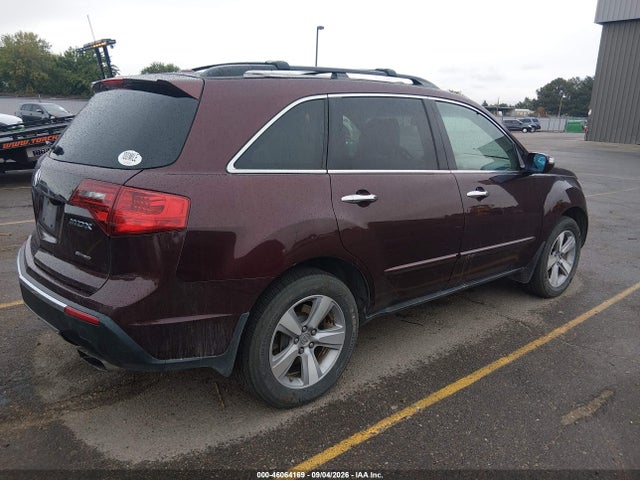 Aukcja sprzedaży 2011 Acura Mdx Technology Package, vin: 2HNYD2H63BH524022, numer aukcji: 46064169