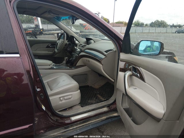 Aukcja sprzedaży 2011 Acura Mdx Technology Package, vin: 2HNYD2H63BH524022, numer aukcji: 46064169