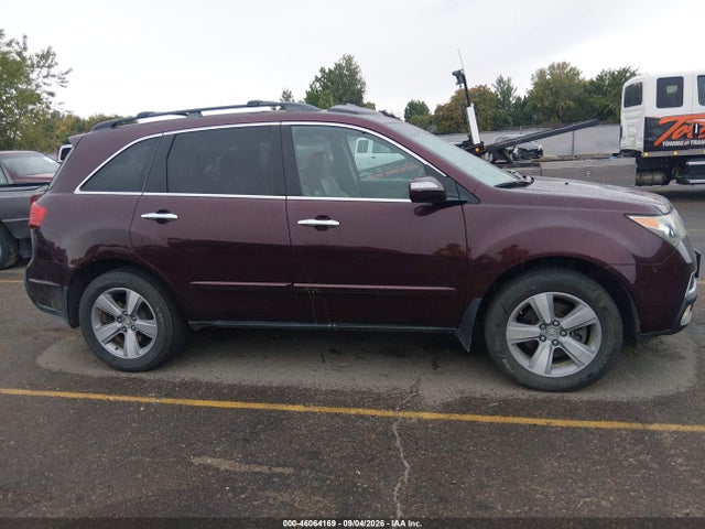 Aukcja sprzedaży 2011 Acura Mdx Technology Package, vin: 2HNYD2H63BH524022, numer aukcji: 46064169