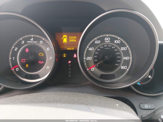 Aukcja sprzedaży 2011 Acura Mdx Technology Package, vin: 2HNYD2H63BH524022, numer aukcji: 46064169