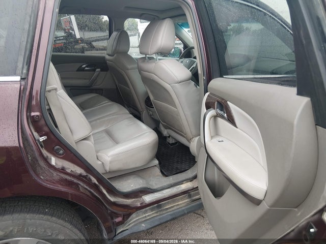 Aukcja sprzedaży 2011 Acura Mdx Technology Package, vin: 2HNYD2H63BH524022, numer aukcji: 46064169