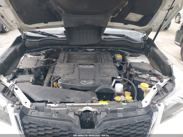 46064170 :رقم المزاد ، JF2SJGDC4GH490992 vin ، 2016 Subaru Forester 2.0xt Premium مزاد بيع