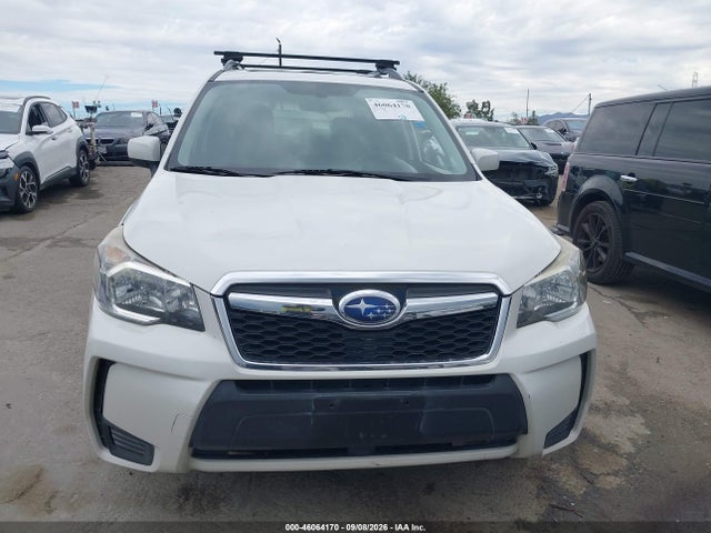 46064170 :رقم المزاد ، JF2SJGDC4GH490992 vin ، 2016 Subaru Forester 2.0xt Premium مزاد بيع