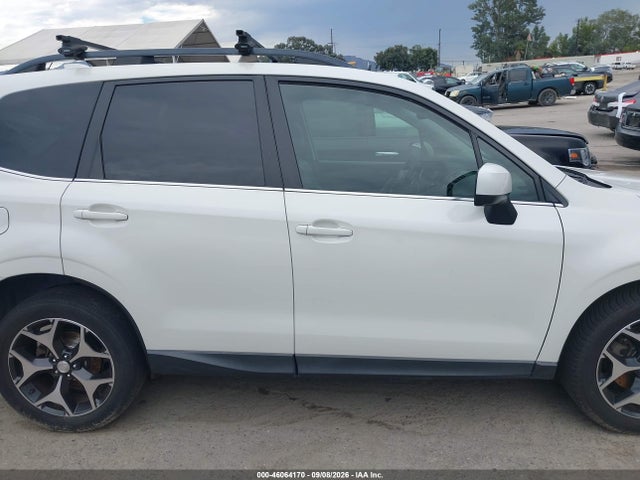 46064170 :رقم المزاد ، JF2SJGDC4GH490992 vin ، 2016 Subaru Forester 2.0xt Premium مزاد بيع