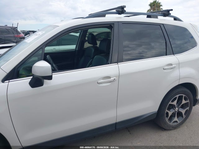46064170 :رقم المزاد ، JF2SJGDC4GH490992 vin ، 2016 Subaru Forester 2.0xt Premium مزاد بيع