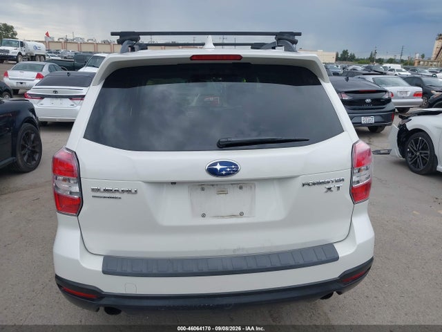 46064170 :رقم المزاد ، JF2SJGDC4GH490992 vin ، 2016 Subaru Forester 2.0xt Premium مزاد بيع