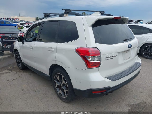 46064170 :رقم المزاد ، JF2SJGDC4GH490992 vin ، 2016 Subaru Forester 2.0xt Premium مزاد بيع