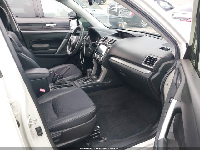 46064170 :رقم المزاد ، JF2SJGDC4GH490992 vin ، 2016 Subaru Forester 2.0xt Premium مزاد بيع