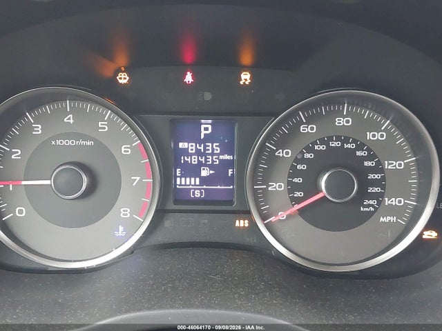 46064170 :رقم المزاد ، JF2SJGDC4GH490992 vin ، 2016 Subaru Forester 2.0xt Premium مزاد بيع