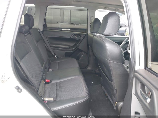 46064170 :رقم المزاد ، JF2SJGDC4GH490992 vin ، 2016 Subaru Forester 2.0xt Premium مزاد بيع