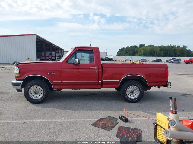 Продаж на аукціоні авто 1996 Ford F150, vin: 1FTEF15Y2TLA63869, номер лоту: 46064172