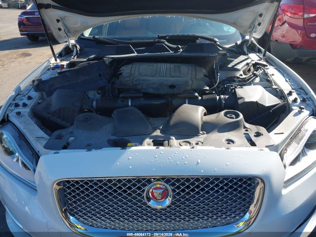Продажа на аукционе авто 2014 Jaguar Xj Xjl Portfolio, vin: SAJWA2GZ2E8V60801, номер лота: 46064173