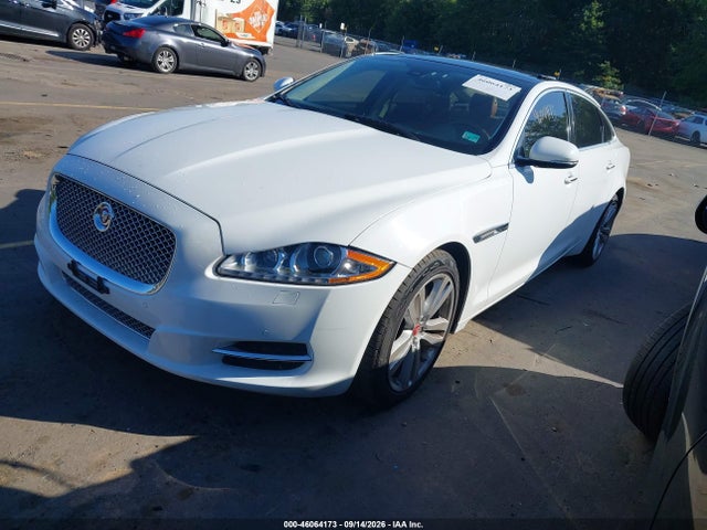Продажа на аукционе авто 2014 Jaguar Xj Xjl Portfolio, vin: SAJWA2GZ2E8V60801, номер лота: 46064173