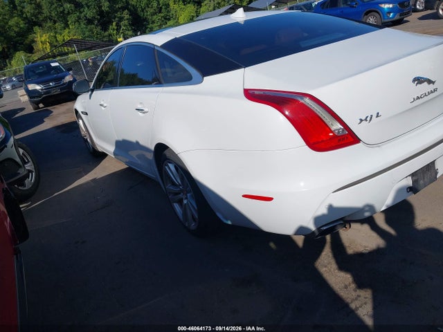 Продажа на аукционе авто 2014 Jaguar Xj Xjl Portfolio, vin: SAJWA2GZ2E8V60801, номер лота: 46064173