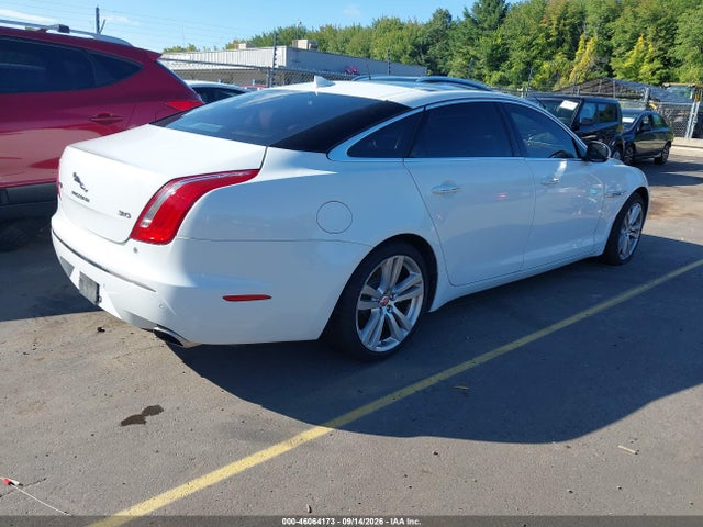 Продажа на аукционе авто 2014 Jaguar Xj Xjl Portfolio, vin: SAJWA2GZ2E8V60801, номер лота: 46064173