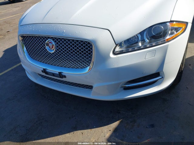 Продажа на аукционе авто 2014 Jaguar Xj Xjl Portfolio, vin: SAJWA2GZ2E8V60801, номер лота: 46064173