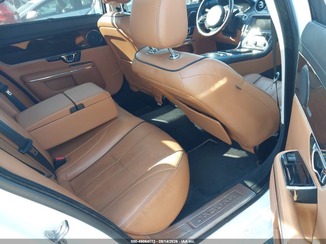 Продажа на аукционе авто 2014 Jaguar Xj Xjl Portfolio, vin: SAJWA2GZ2E8V60801, номер лота: 46064173