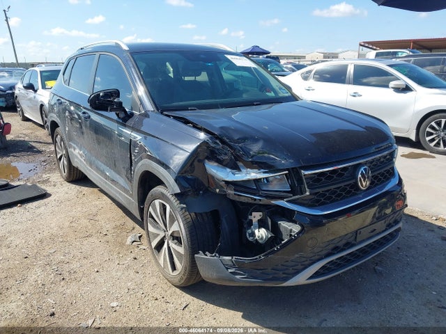 2023 Volkswagen Taos 1.5t Se მანქანა იყიდება აუქციონზე, vin: 3VVSX7B21PM302823, აუქციონის ნომერი: 46064174