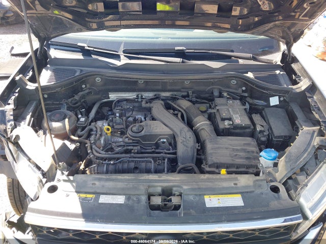 2023 Volkswagen Taos 1.5t Se მანქანა იყიდება აუქციონზე, vin: 3VVSX7B21PM302823, აუქციონის ნომერი: 46064174