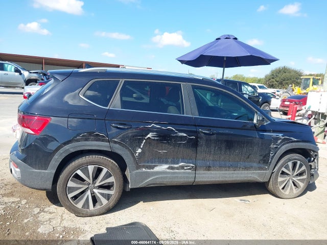 2023 Volkswagen Taos 1.5t Se მანქანა იყიდება აუქციონზე, vin: 3VVSX7B21PM302823, აუქციონის ნომერი: 46064174