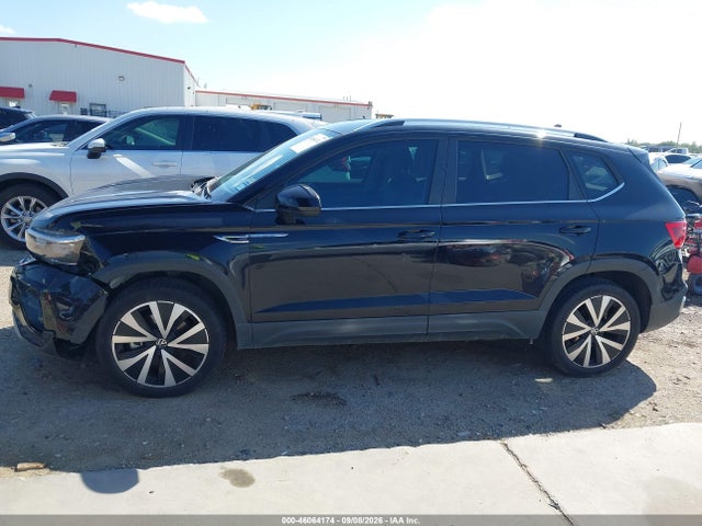 2023 Volkswagen Taos 1.5t Se მანქანა იყიდება აუქციონზე, vin: 3VVSX7B21PM302823, აუქციონის ნომერი: 46064174