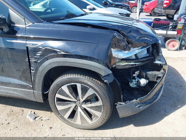 2023 Volkswagen Taos 1.5t Se მანქანა იყიდება აუქციონზე, vin: 3VVSX7B21PM302823, აუქციონის ნომერი: 46064174