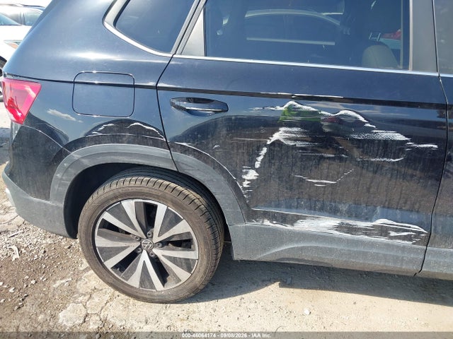 2023 Volkswagen Taos 1.5t Se მანქანა იყიდება აუქციონზე, vin: 3VVSX7B21PM302823, აუქციონის ნომერი: 46064174