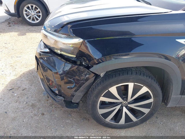 2023 Volkswagen Taos 1.5t Se მანქანა იყიდება აუქციონზე, vin: 3VVSX7B21PM302823, აუქციონის ნომერი: 46064174