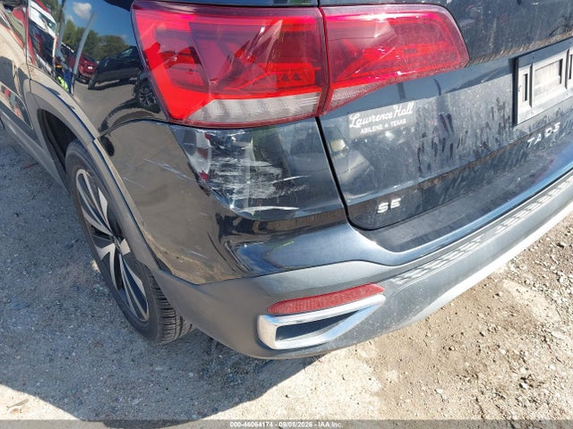 2023 Volkswagen Taos 1.5t Se მანქანა იყიდება აუქციონზე, vin: 3VVSX7B21PM302823, აუქციონის ნომერი: 46064174