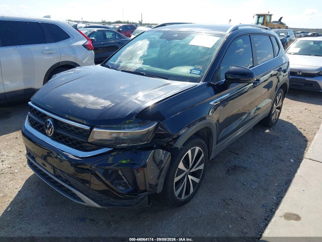 2023 Volkswagen Taos 1.5t Se მანქანა იყიდება აუქციონზე, vin: 3VVSX7B21PM302823, აუქციონის ნომერი: 46064174