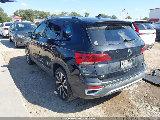 2023 Volkswagen Taos 1.5t Se მანქანა იყიდება აუქციონზე, vin: 3VVSX7B21PM302823, აუქციონის ნომერი: 46064174
