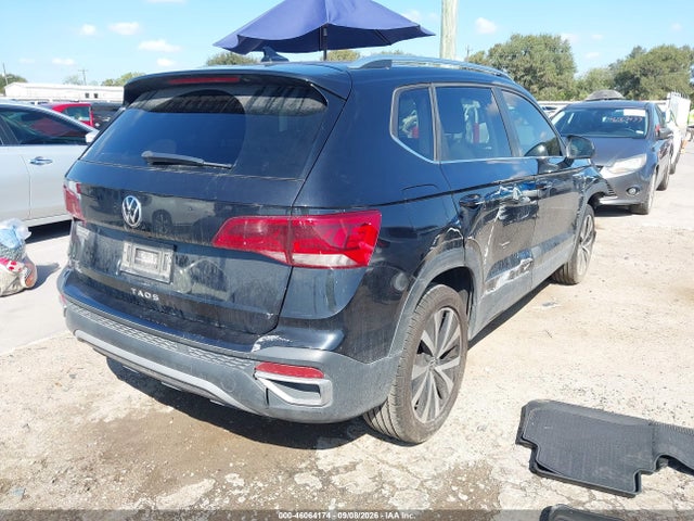 2023 Volkswagen Taos 1.5t Se მანქანა იყიდება აუქციონზე, vin: 3VVSX7B21PM302823, აუქციონის ნომერი: 46064174