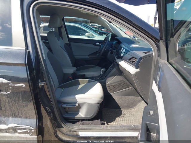 2023 Volkswagen Taos 1.5t Se მანქანა იყიდება აუქციონზე, vin: 3VVSX7B21PM302823, აუქციონის ნომერი: 46064174