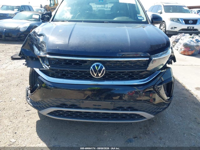 2023 Volkswagen Taos 1.5t Se მანქანა იყიდება აუქციონზე, vin: 3VVSX7B21PM302823, აუქციონის ნომერი: 46064174