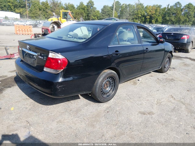 46064179 :رقم المزاد ، 4T1BE32KX5U413498 vin ، 2005 Toyota Camry Le مزاد بيع