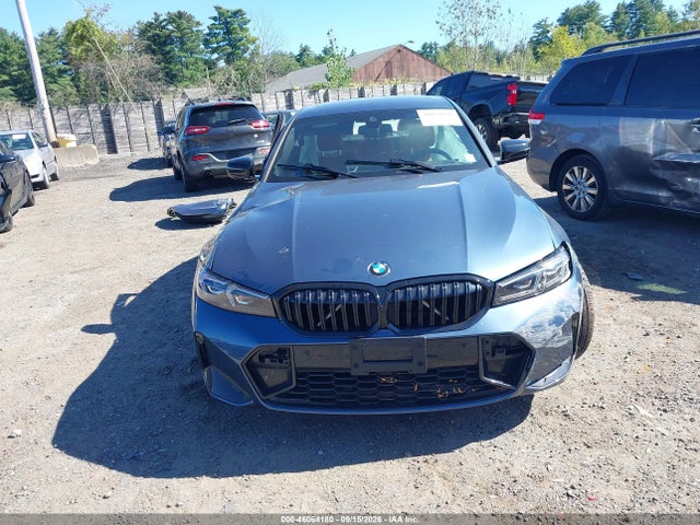 46064180 :رقم المزاد ، 3MW89CW03S8F33371 vin ، 2025 Bmw 330i Xdrive مزاد بيع