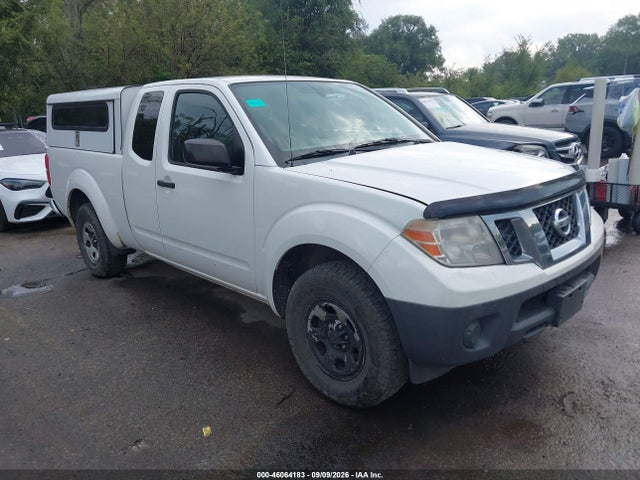 46064183 :رقم المزاد ، 1N6BD0CT7EN713956 vin ، 2014 Nissan Frontier S مزاد بيع